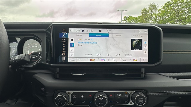 new 2025 Jeep Wrangler car, priced at $54,788