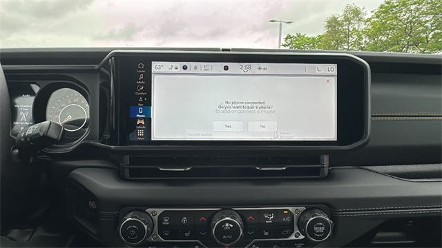new 2025 Jeep Wrangler car, priced at $54,788