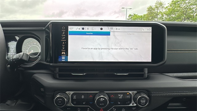 new 2025 Jeep Wrangler car, priced at $54,788