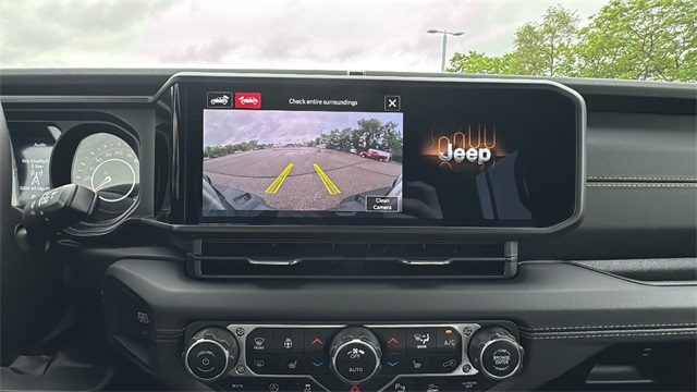 new 2025 Jeep Wrangler car, priced at $54,788