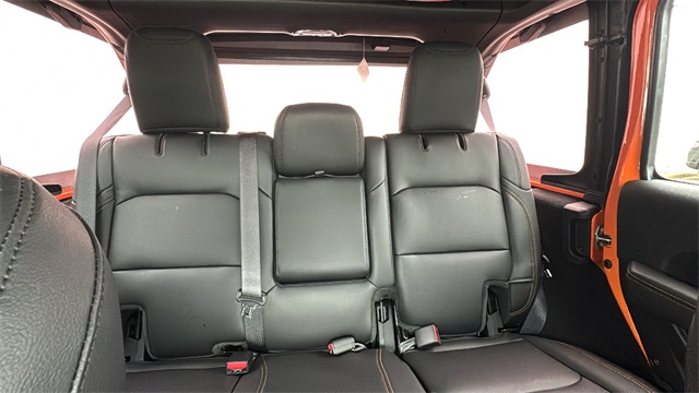 new 2025 Jeep Wrangler car, priced at $54,788