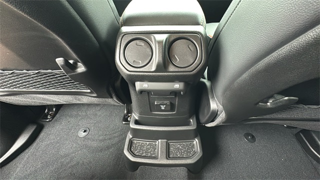 new 2025 Jeep Wrangler car, priced at $54,788