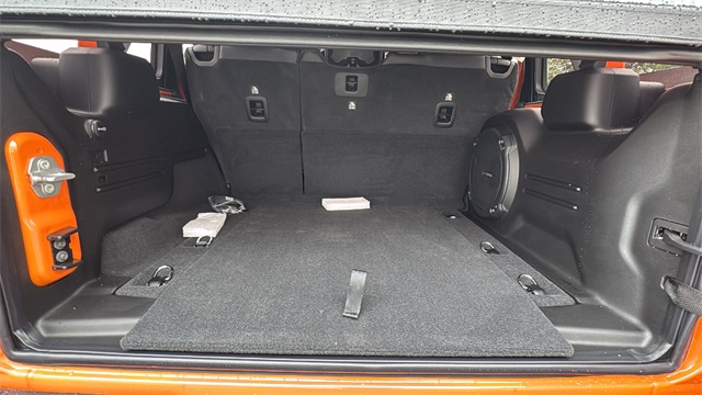 new 2025 Jeep Wrangler car, priced at $54,788