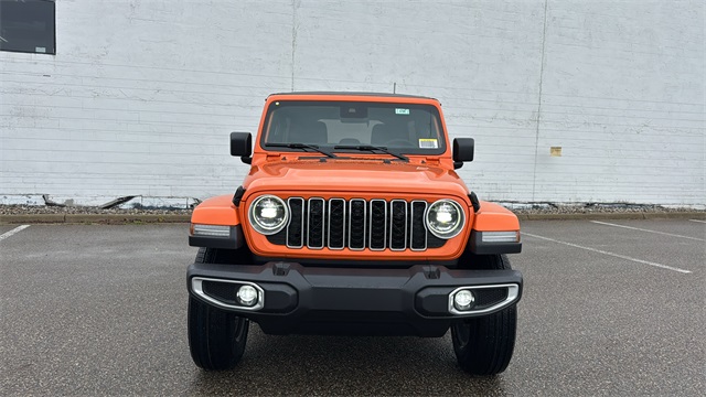 new 2025 Jeep Wrangler car, priced at $54,788