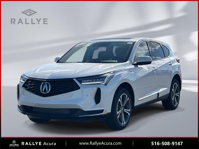 new 2026 Acura RDX car, priced at $49,650
