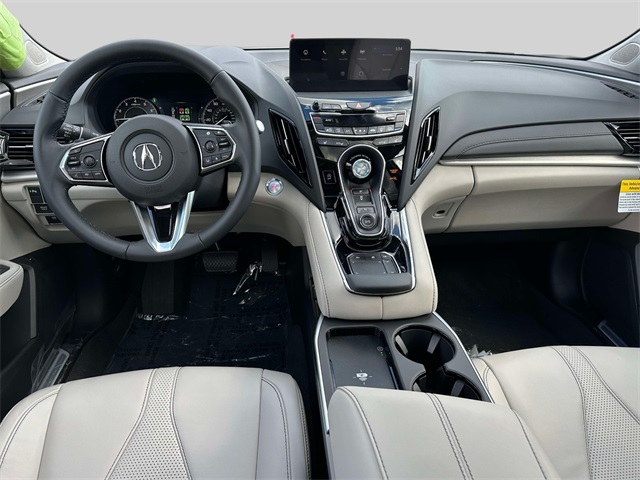 new 2026 Acura RDX car, priced at $49,650