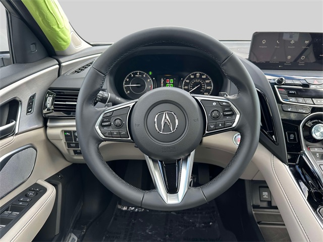 new 2026 Acura RDX car, priced at $49,650