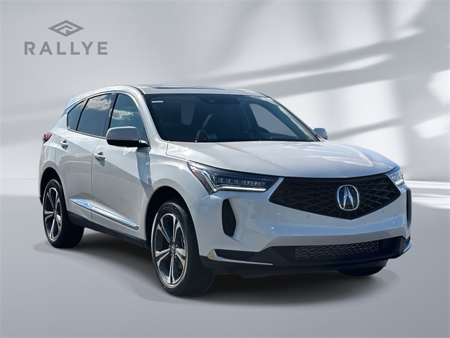 new 2026 Acura RDX car, priced at $49,650