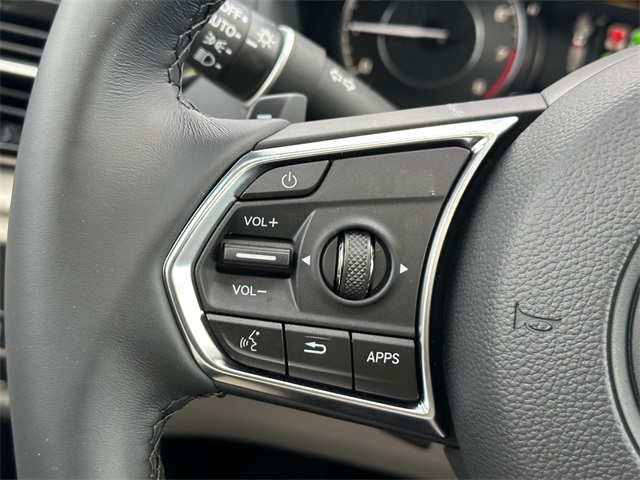 new 2026 Acura RDX car, priced at $49,650