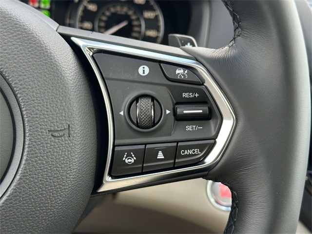 new 2026 Acura RDX car, priced at $49,650