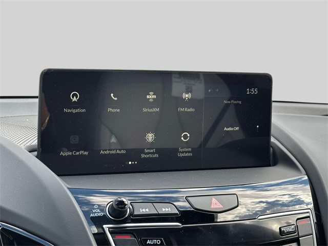 new 2026 Acura RDX car, priced at $49,650