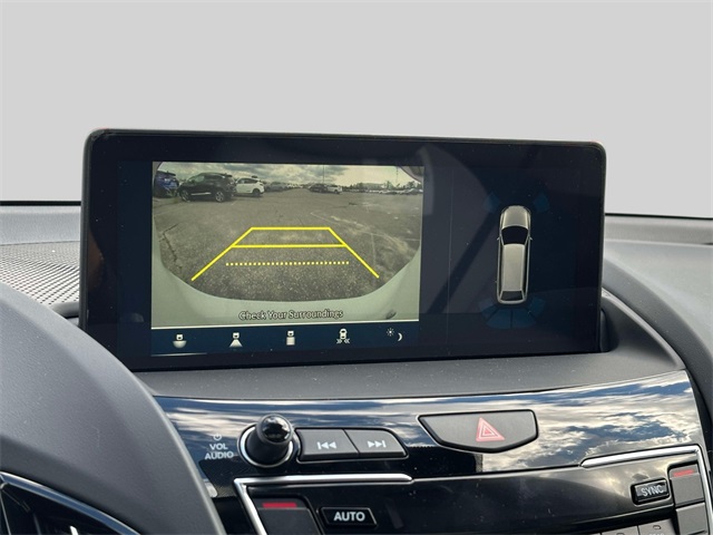 new 2026 Acura RDX car, priced at $49,650