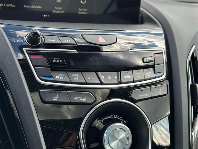 new 2026 Acura RDX car, priced at $49,650