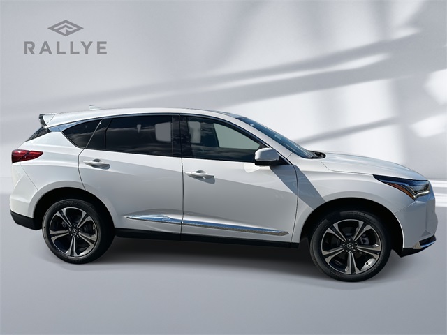 new 2026 Acura RDX car, priced at $49,650