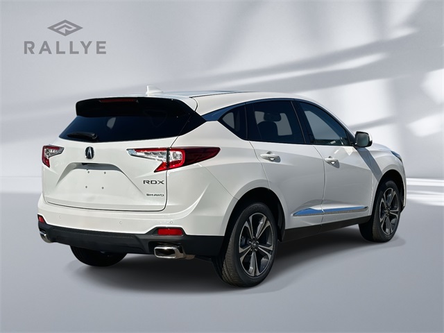 new 2026 Acura RDX car, priced at $49,650