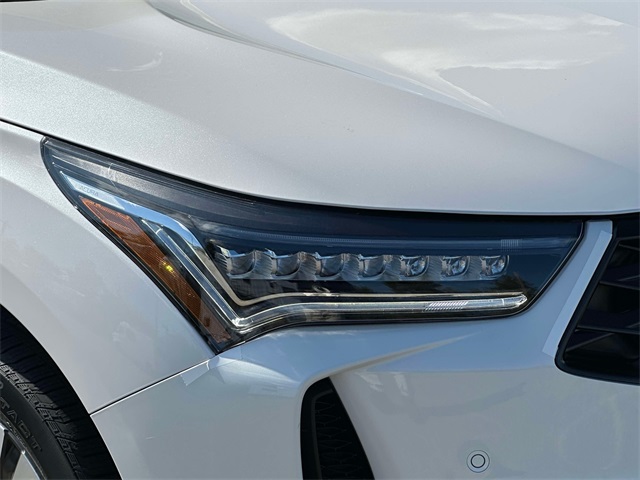 new 2026 Acura RDX car, priced at $49,650