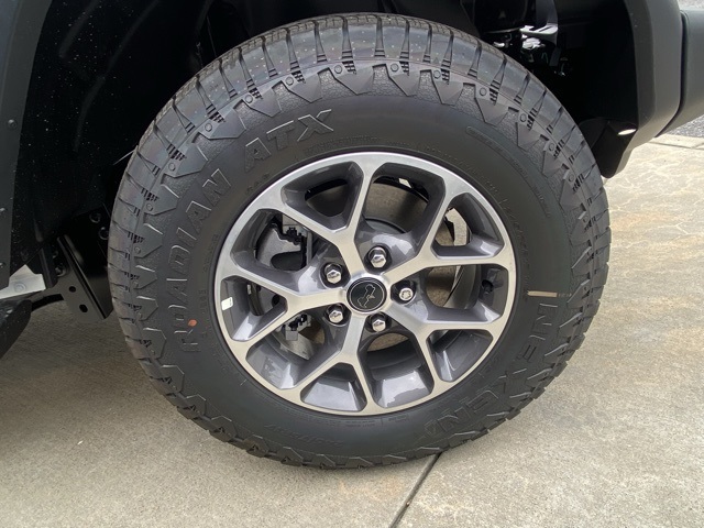 new 2025 Jeep Wrangler car, priced at $39,916