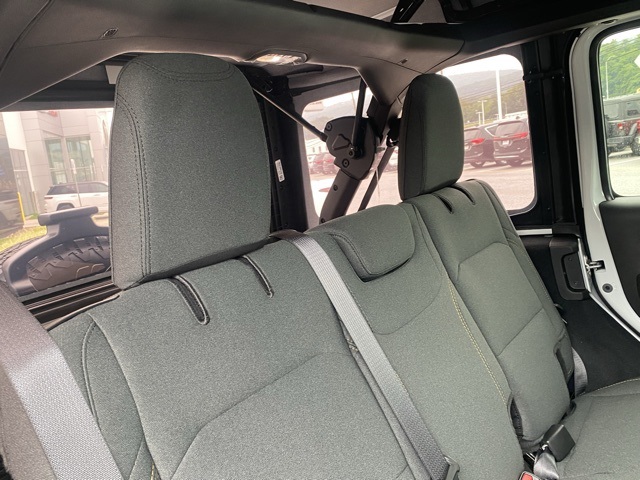 new 2025 Jeep Wrangler car, priced at $39,916