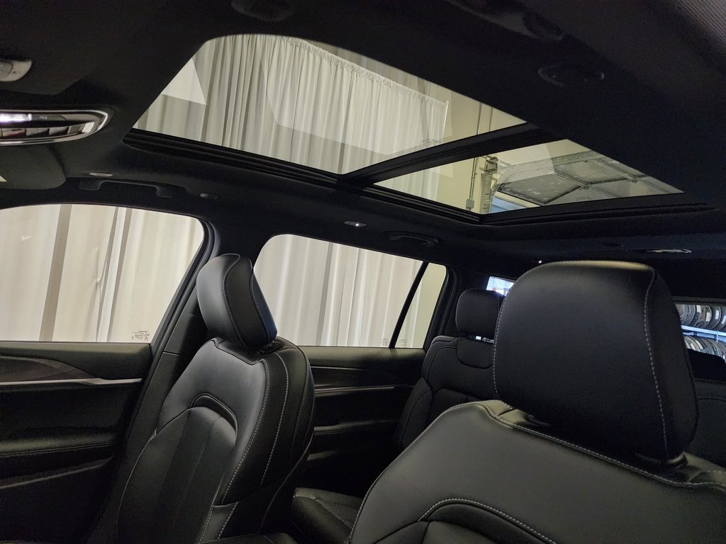 new 2025 Jeep Grand Cherokee L car, priced at $47,784