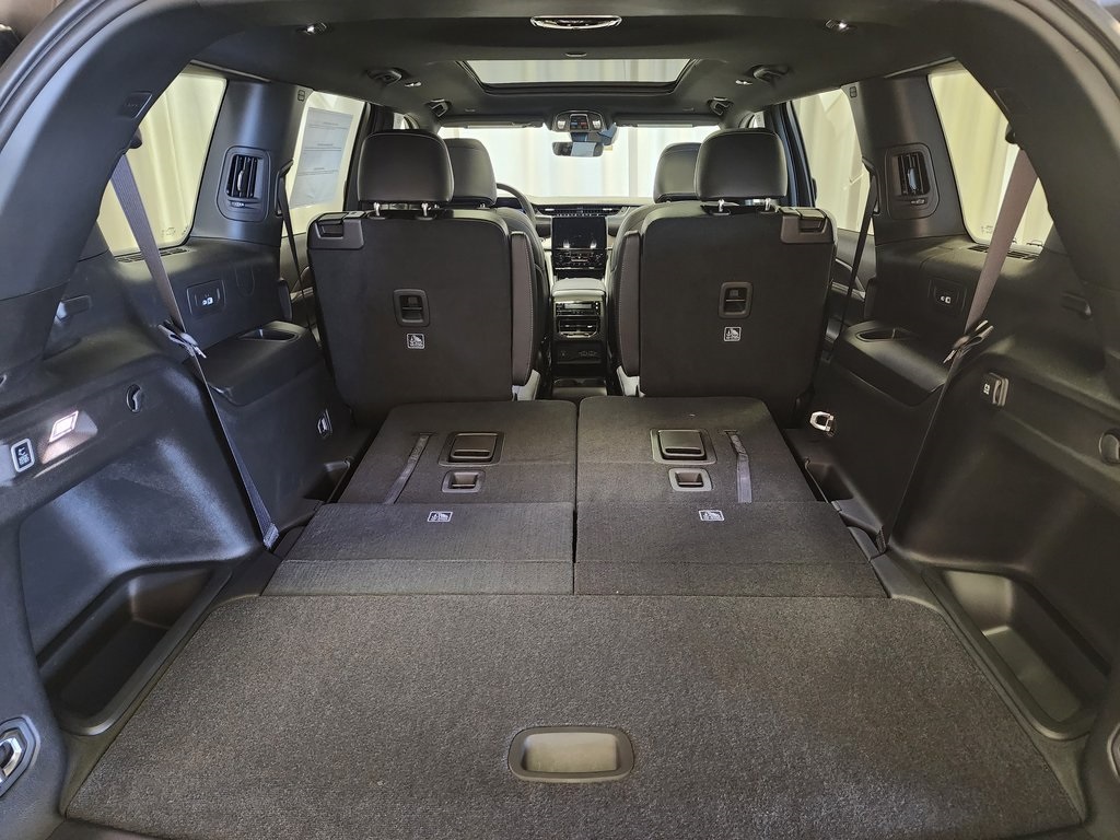 new 2025 Jeep Grand Cherokee L car, priced at $47,784