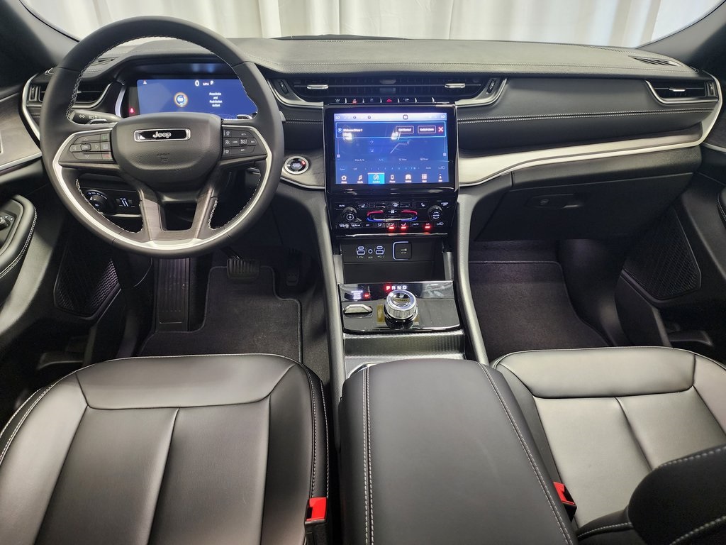 new 2025 Jeep Grand Cherokee L car, priced at $47,784