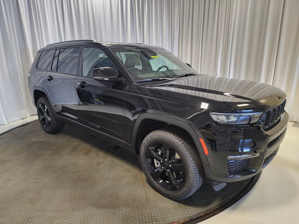 new 2025 Jeep Grand Cherokee L car, priced at $47,784