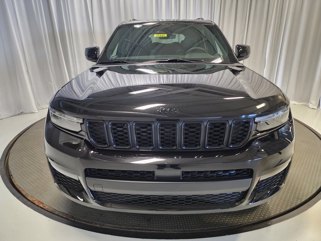 new 2025 Jeep Grand Cherokee L car, priced at $47,784