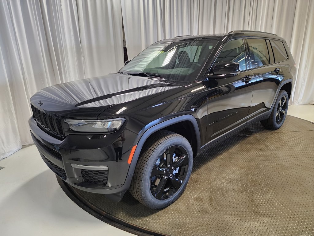 new 2025 Jeep Grand Cherokee L car, priced at $47,784