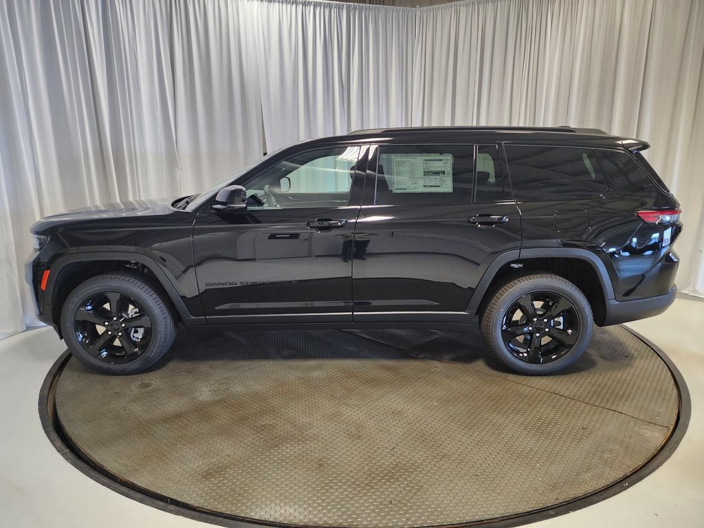 new 2025 Jeep Grand Cherokee L car, priced at $47,784