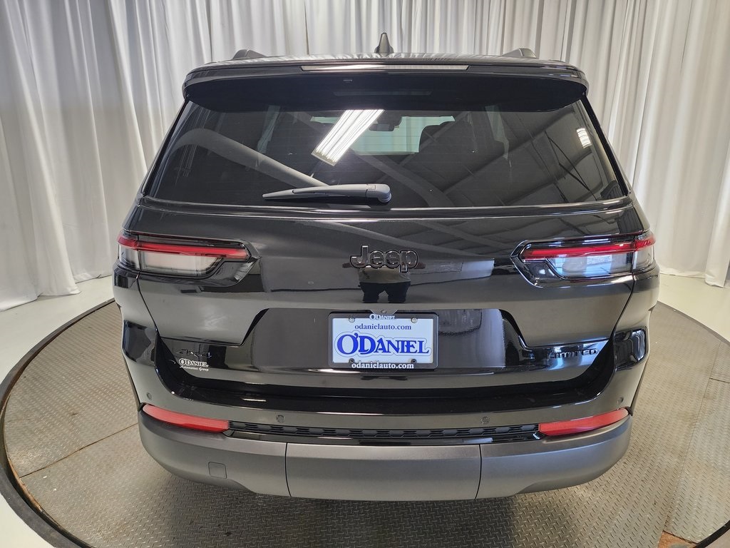 new 2025 Jeep Grand Cherokee L car, priced at $47,784