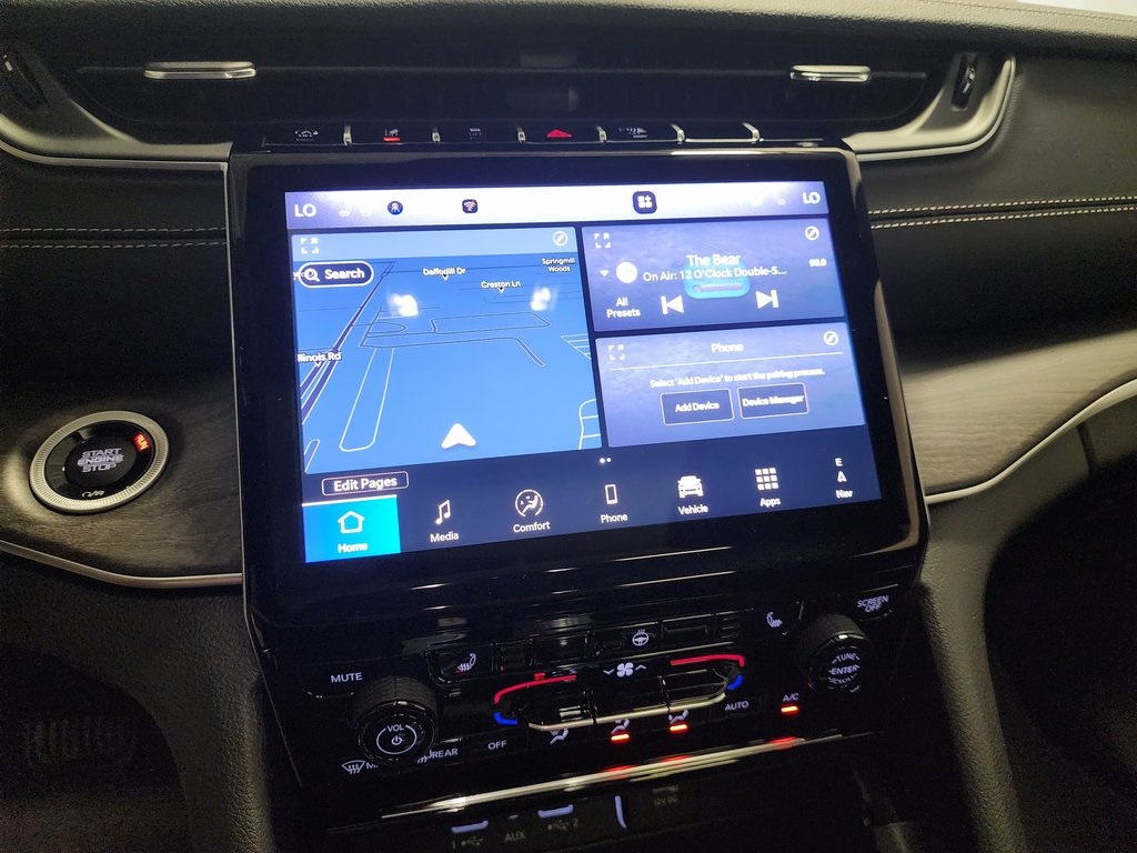 new 2025 Jeep Grand Cherokee L car, priced at $47,784