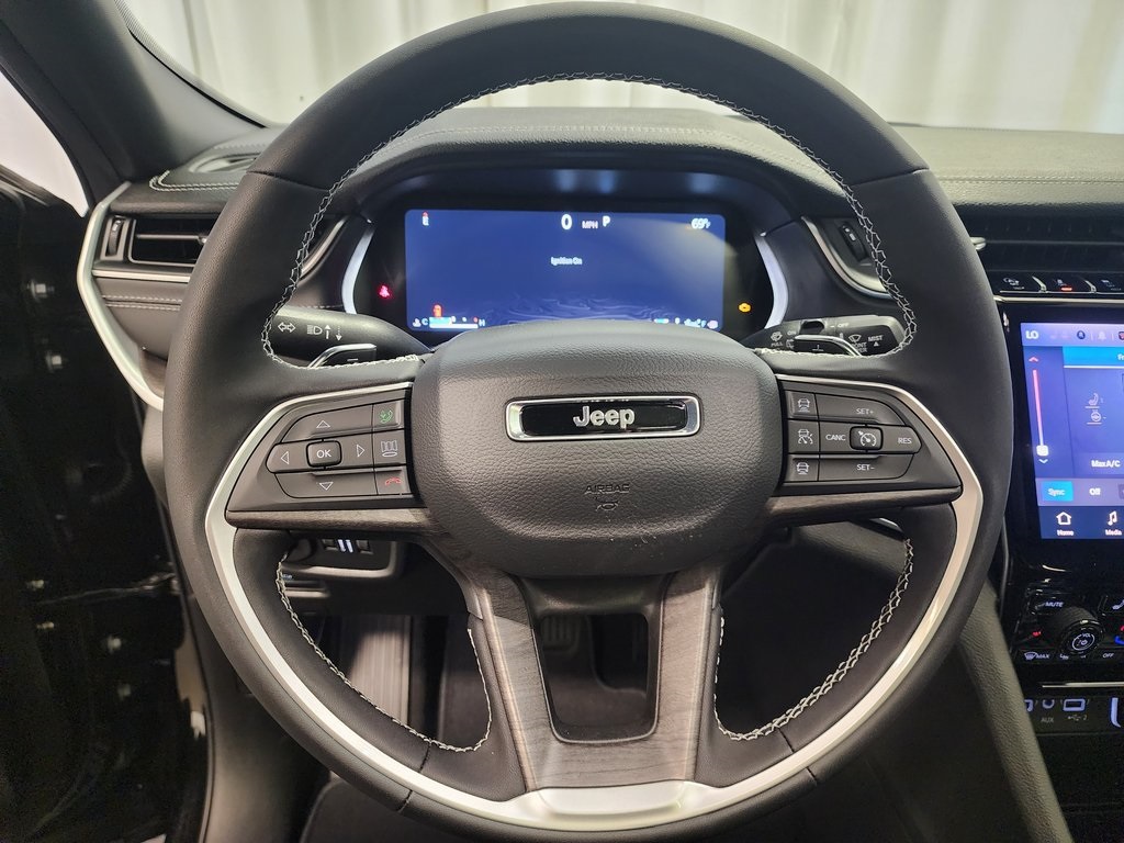 new 2025 Jeep Grand Cherokee L car, priced at $47,784