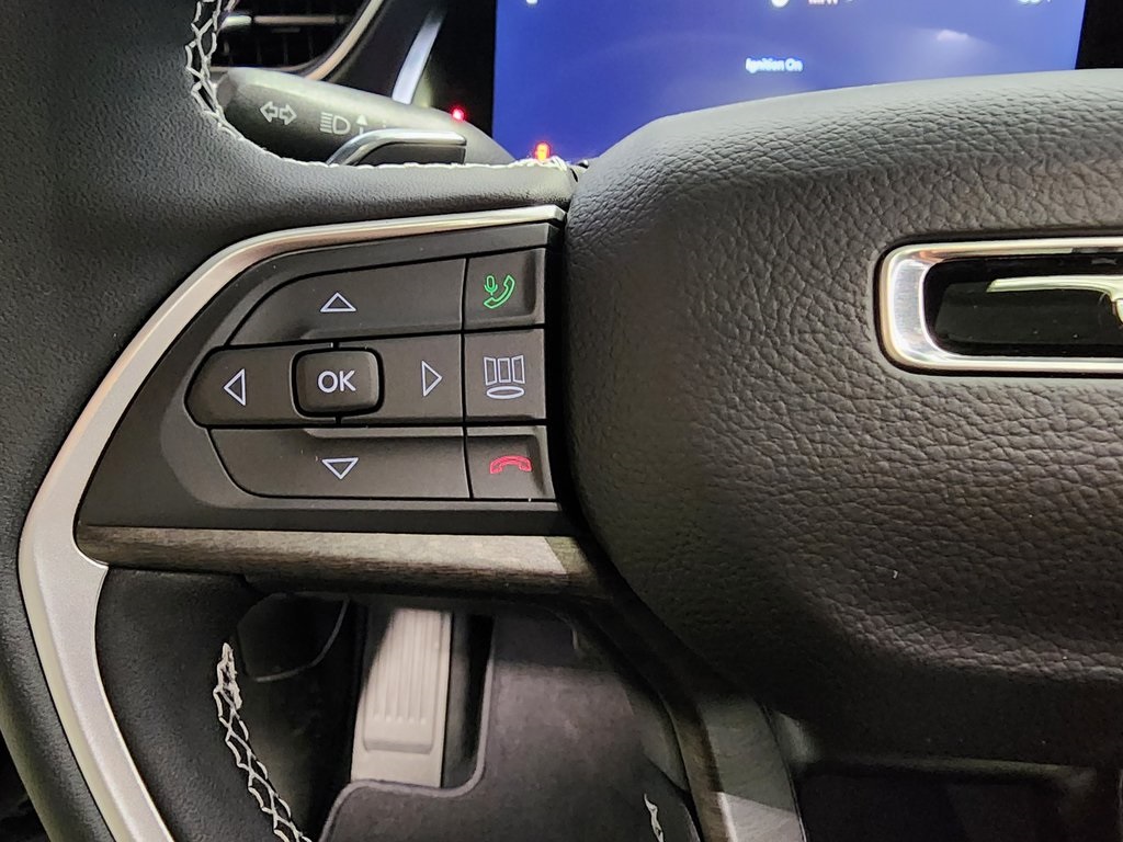 new 2025 Jeep Grand Cherokee L car, priced at $47,784