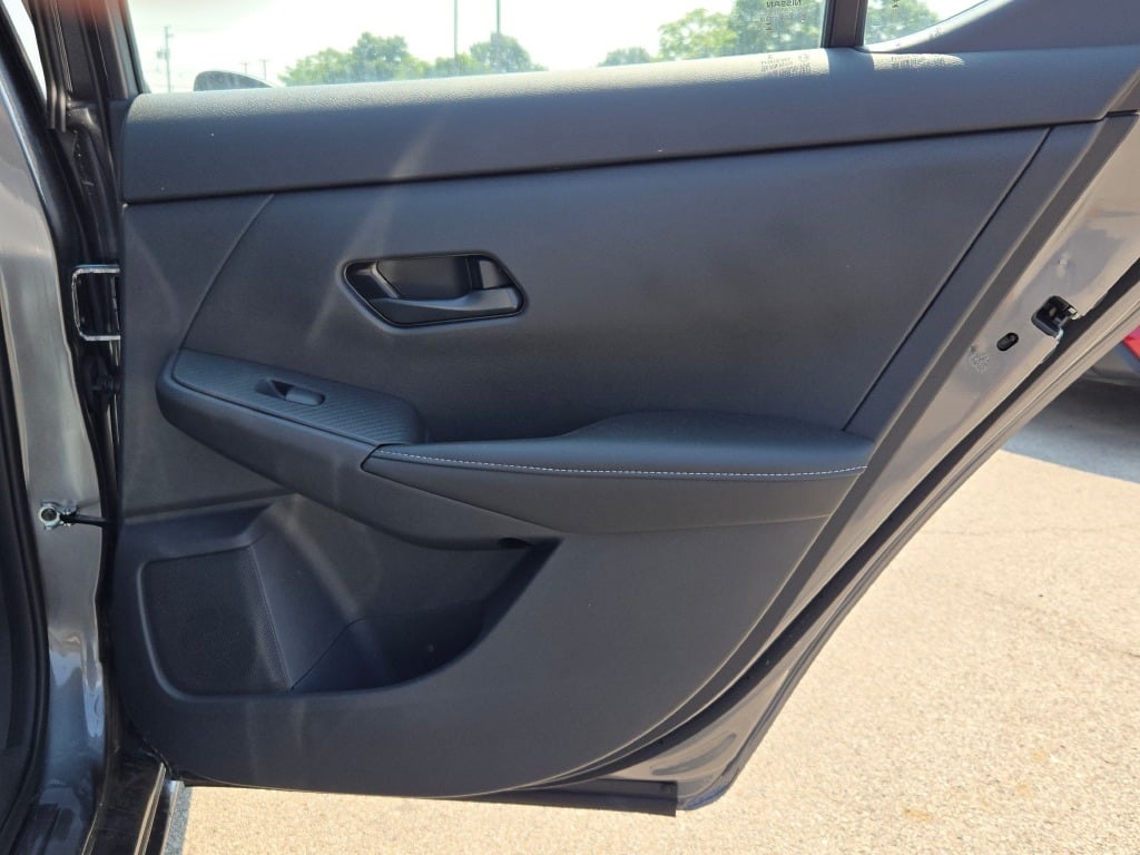 new 2025 Nissan Sentra car, priced at $24,445