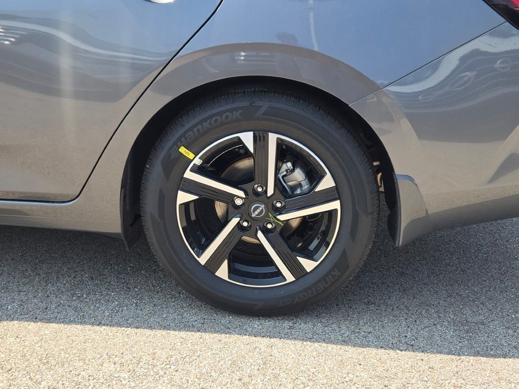 new 2025 Nissan Sentra car, priced at $24,445