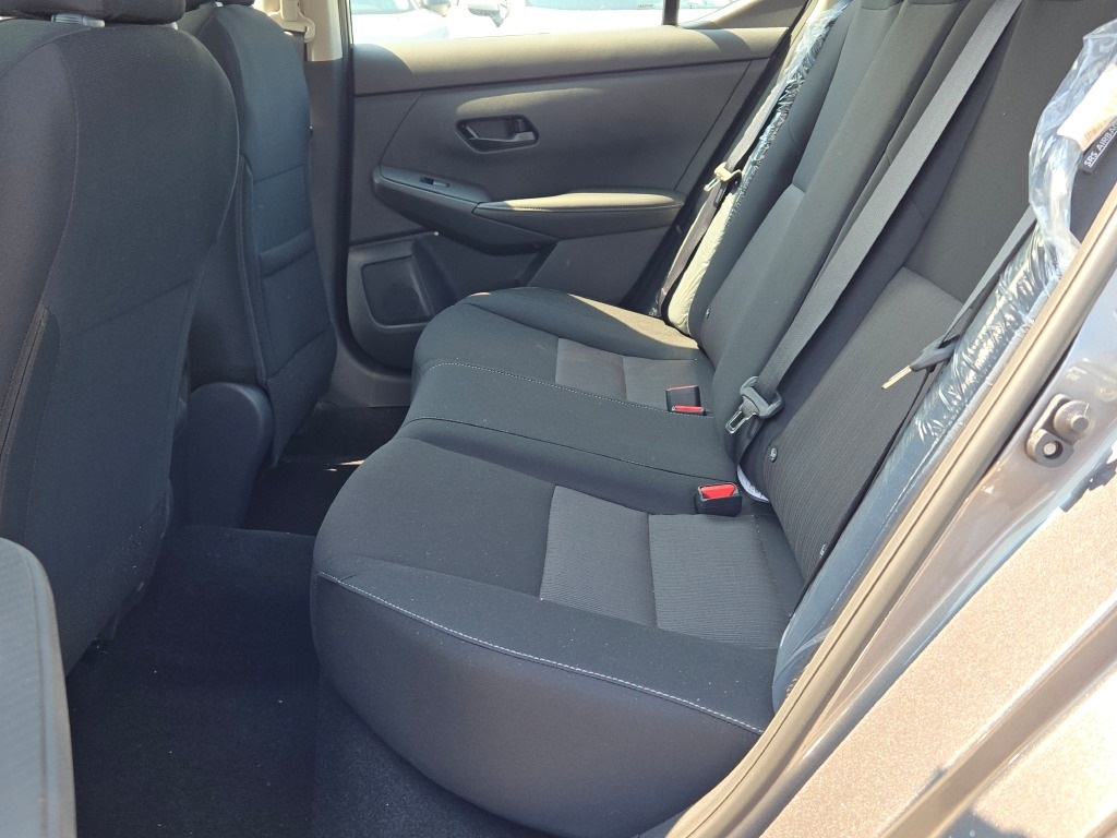 new 2025 Nissan Sentra car, priced at $24,445