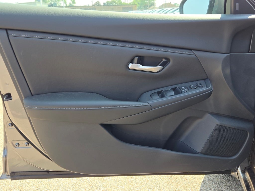 new 2025 Nissan Sentra car, priced at $24,445
