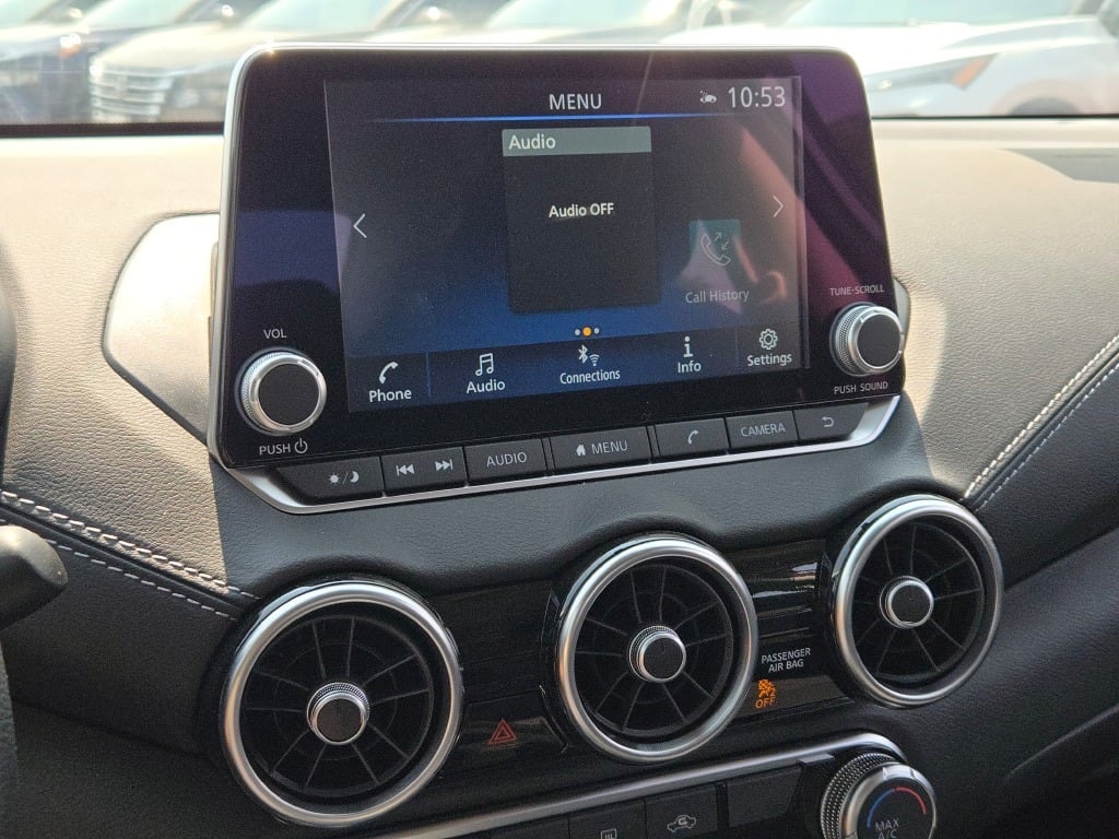new 2025 Nissan Sentra car, priced at $24,445