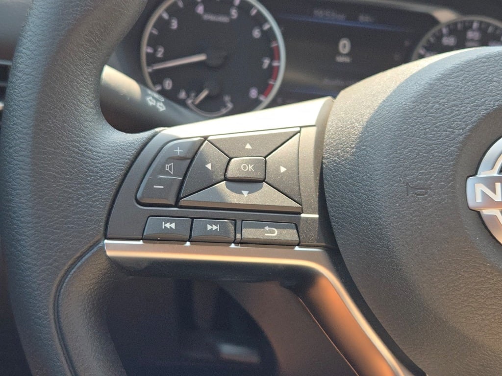 new 2025 Nissan Sentra car, priced at $24,445