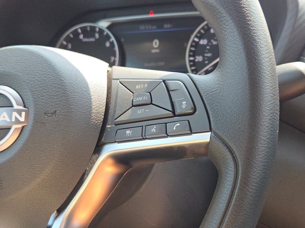 new 2025 Nissan Sentra car, priced at $24,445