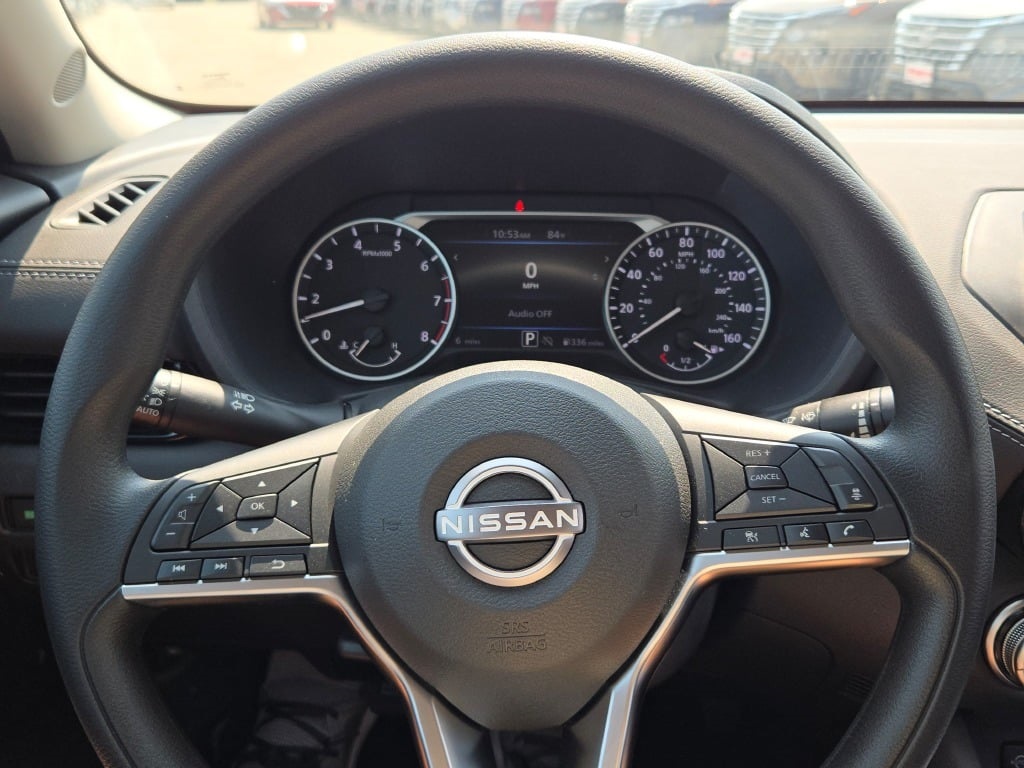 new 2025 Nissan Sentra car, priced at $24,445