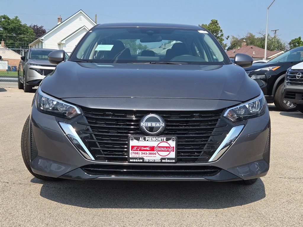 new 2025 Nissan Sentra car, priced at $24,445