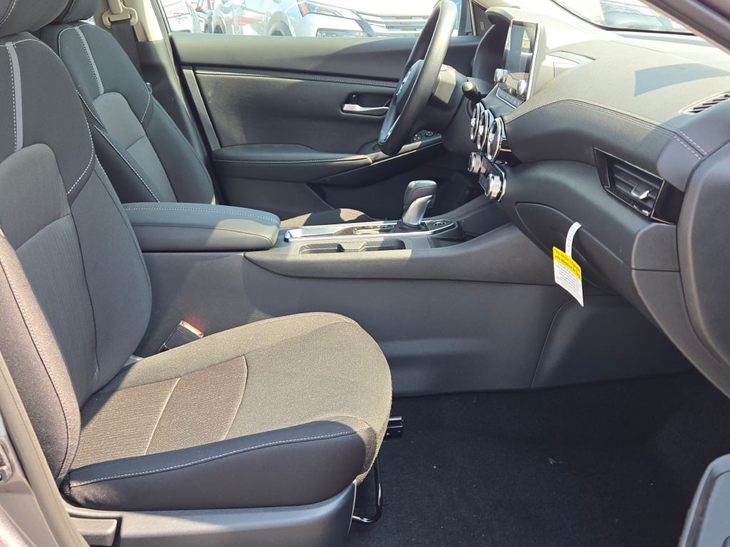new 2025 Nissan Sentra car, priced at $24,445