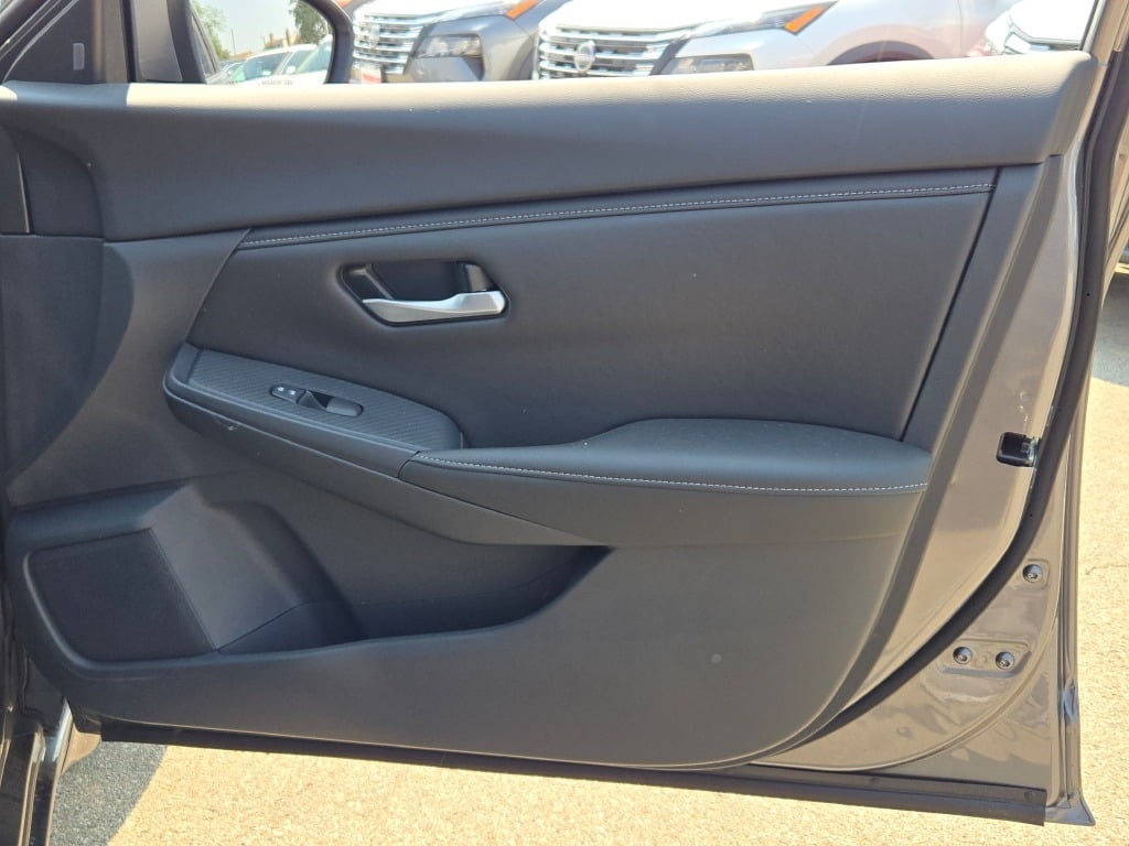 new 2025 Nissan Sentra car, priced at $24,445