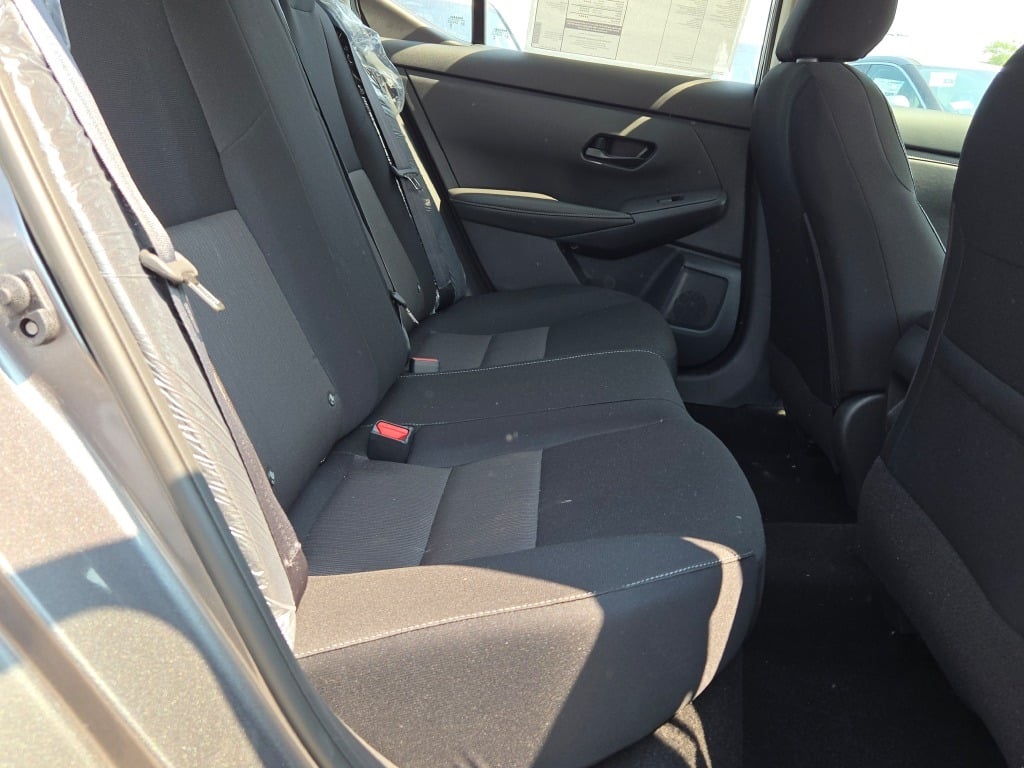 new 2025 Nissan Sentra car, priced at $24,445
