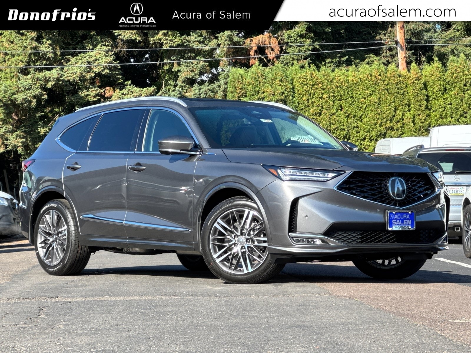 new 2026 Acura MDX car