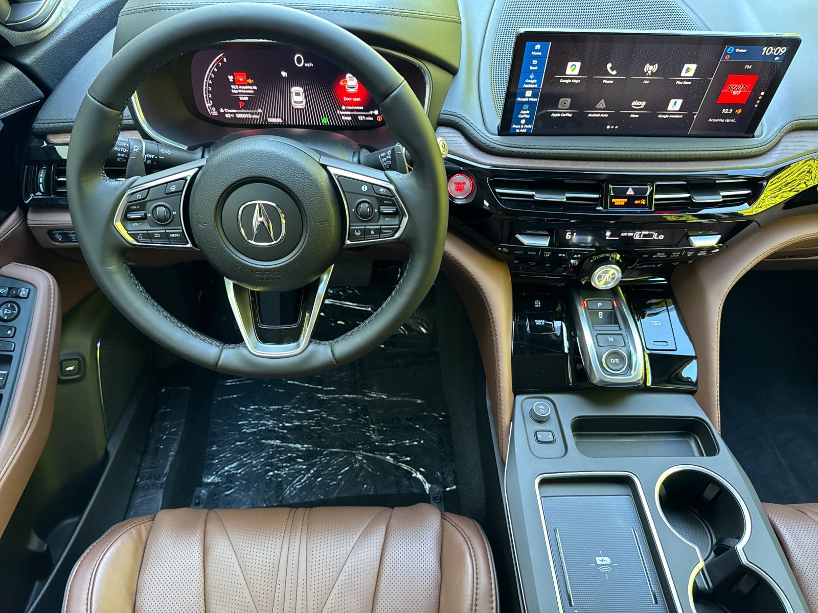 new 2026 Acura MDX car