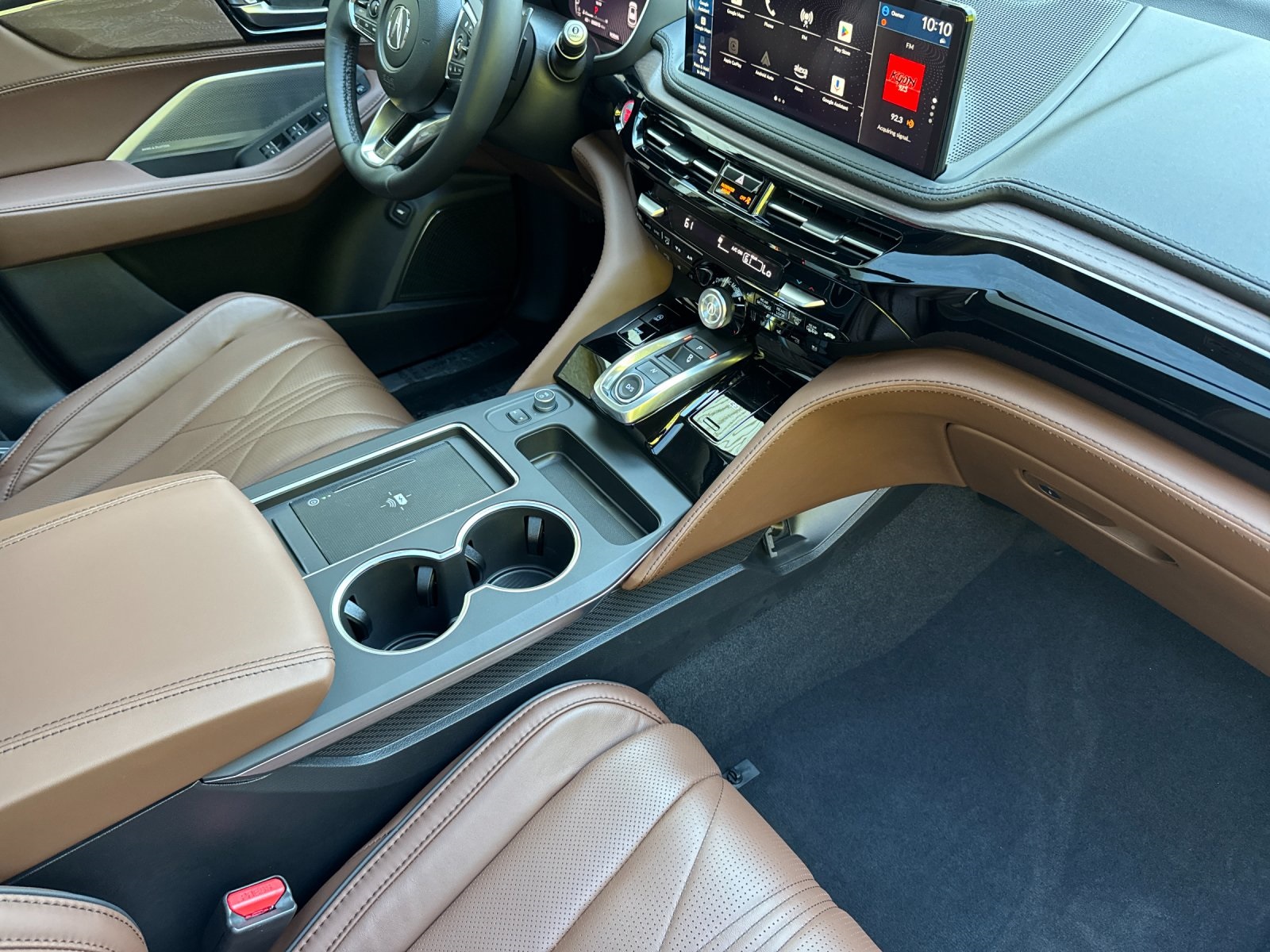 new 2026 Acura MDX car