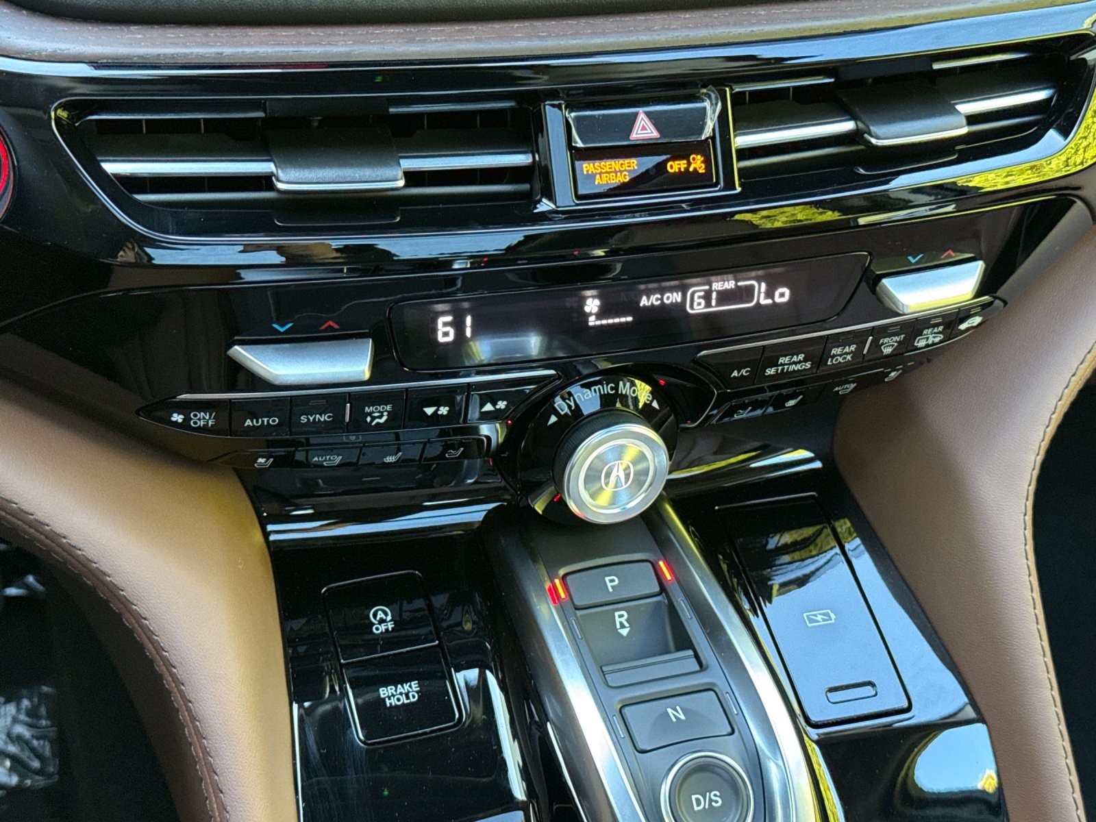 new 2026 Acura MDX car