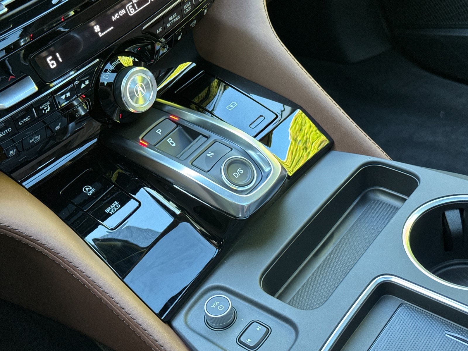 new 2026 Acura MDX car